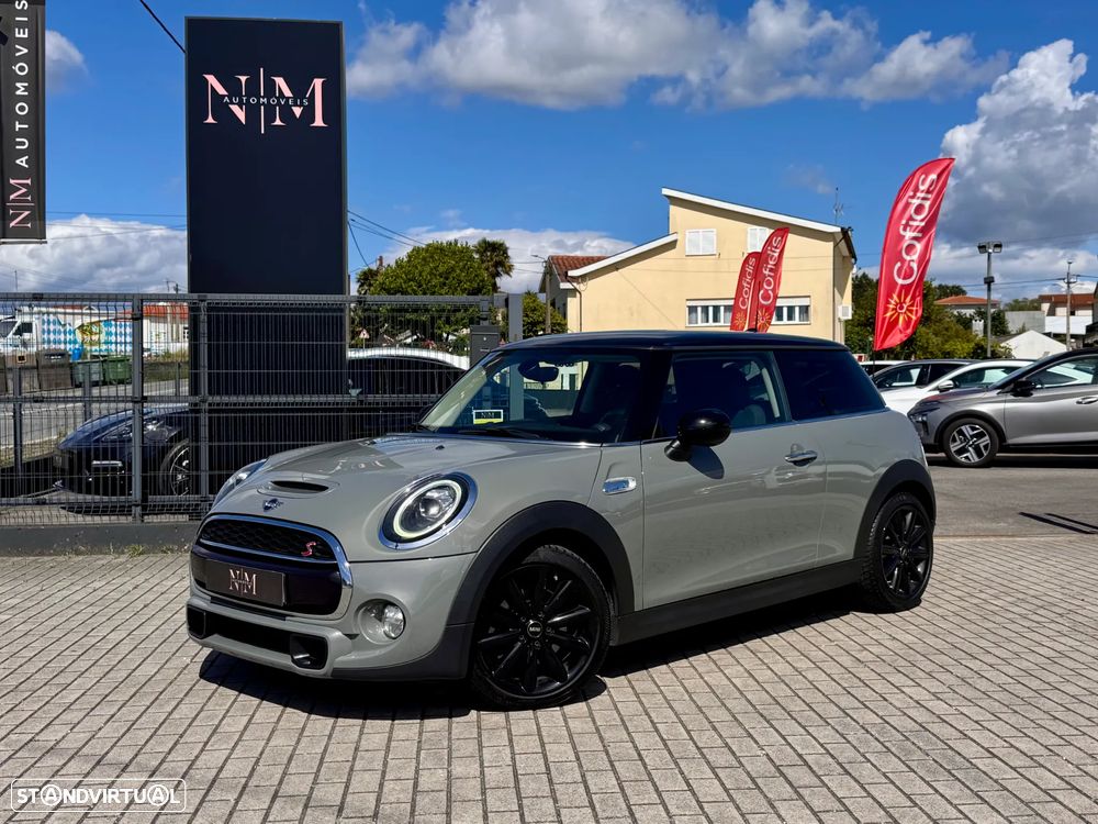 MINI 3 Portas Cooper SD Aut. - 2