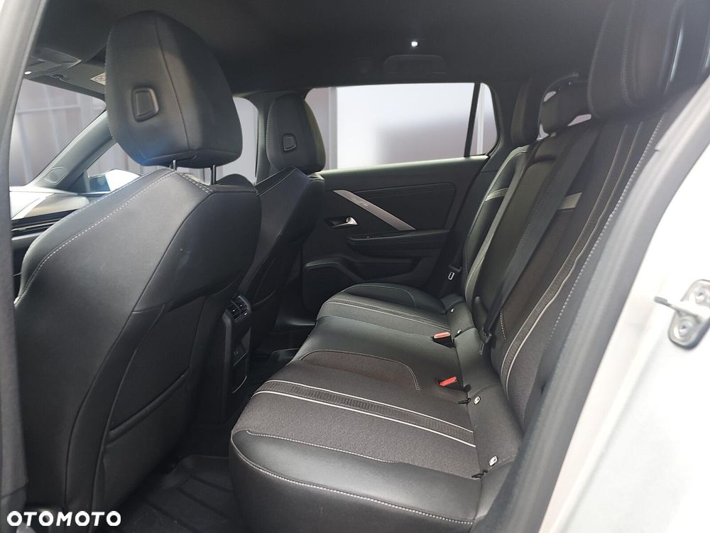 Opel Astra 1.5 CDTI GS S&S - 10
