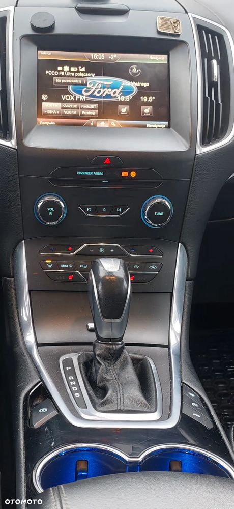 Ford S-Max 2.0 TDCi Bi-Turbo Titanium PowerShift - 7