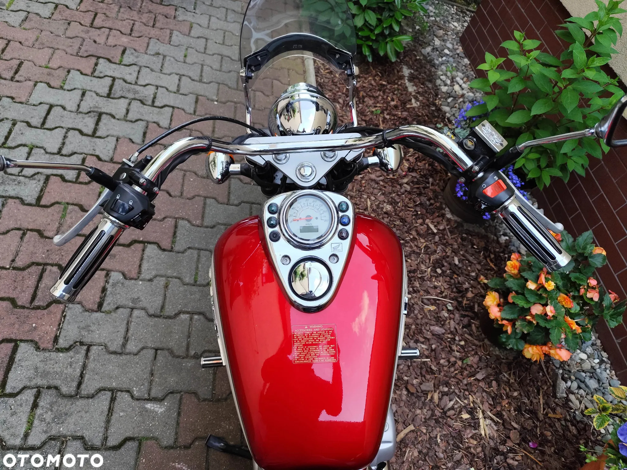 Honda Shadow - 20