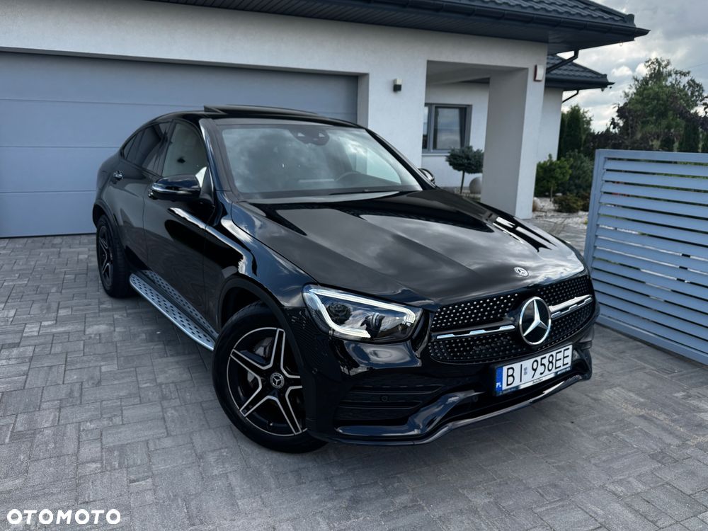 Mercedes-Benz GLC 220 d 4-Matic - 1