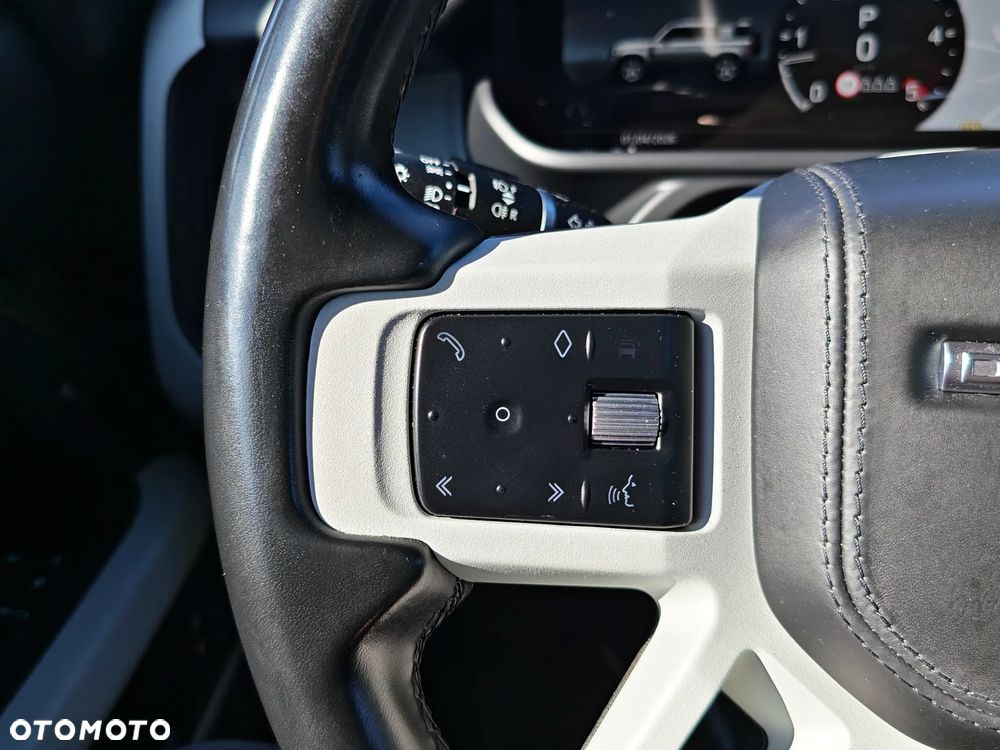 Land Rover Defender 110 D200 X-Dynamic HSE - 18