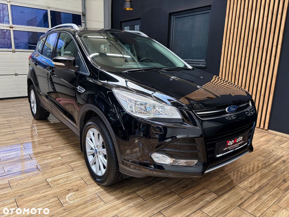 Ford Kuga 2.0 TDCi FWD Titanium - 5