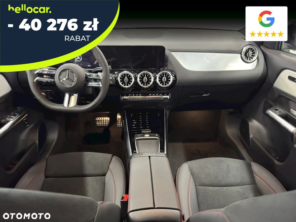 Mercedes-Benz GLA 200 mHEV AMG Line 7G-DCT - 5