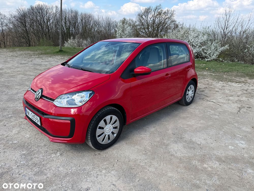 Volkswagen up! (BlueMotion Technology) beats - 3