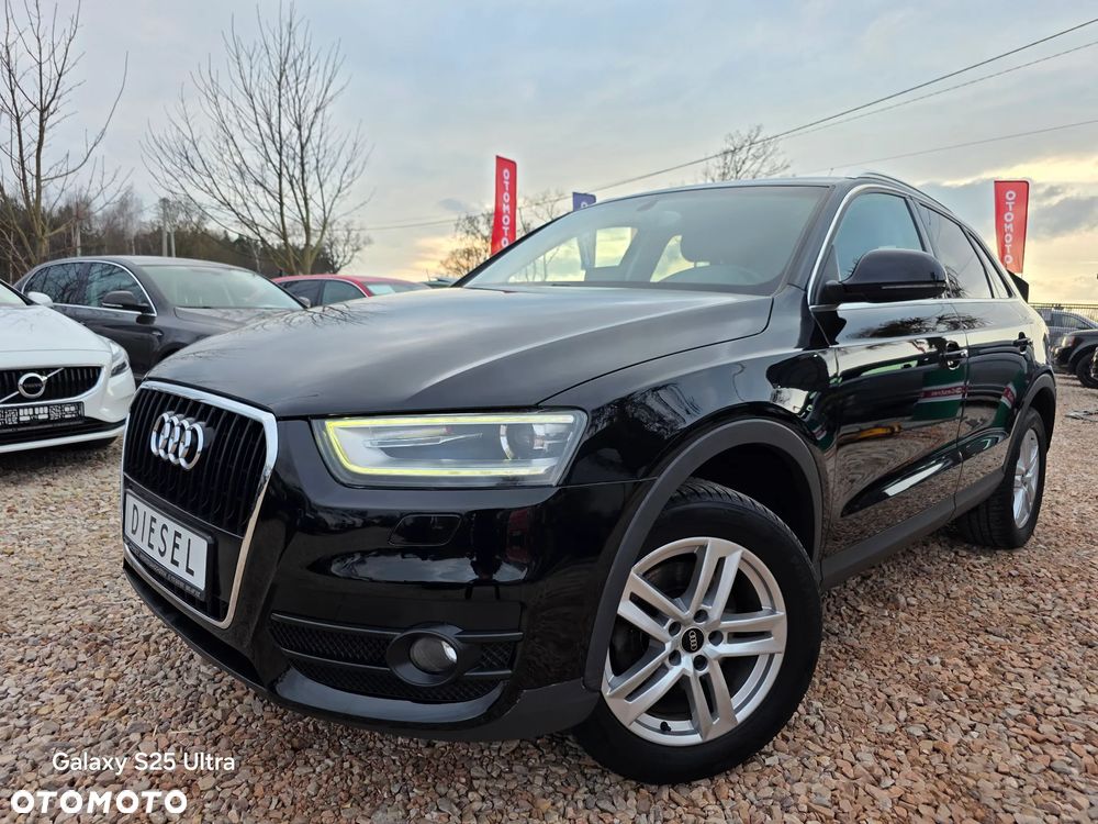 Audi Q3 2.0 TDI Edycja Specjalna - 4