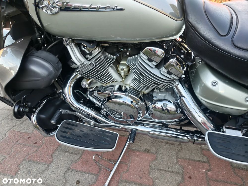 Yamaha XVZ - 29