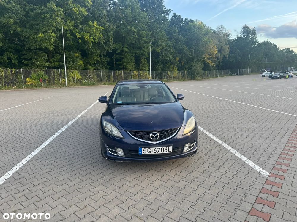 Mazda 6 2.0 CD Exclusive - 2