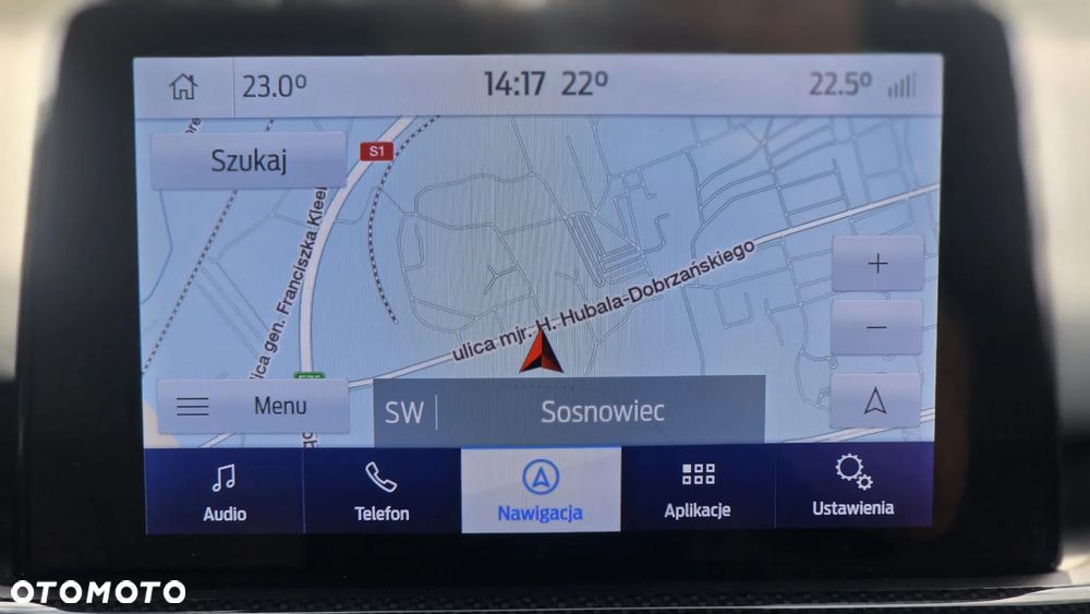 Ford Focus 1.0 EcoBoost mHEV ST-Line - 24