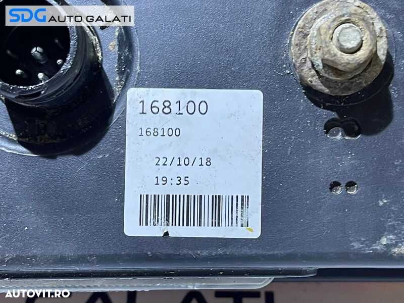 Stop Lampa Tripla Stanga Dreapta Tir Camion Universal Volvo Scania Vignal Cod 168100 [LR0056] - 6