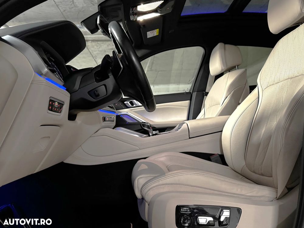 BMW X6 M M50d - 24