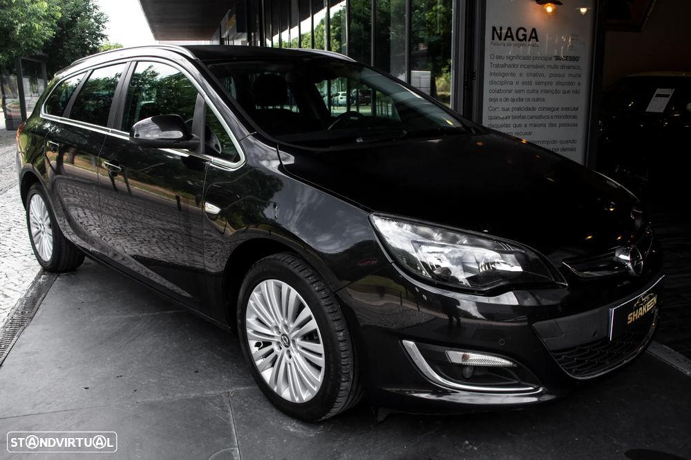 Opel Astra Sports Tourer 1.3 CDTI DPF Sports Tourer Active - 11
