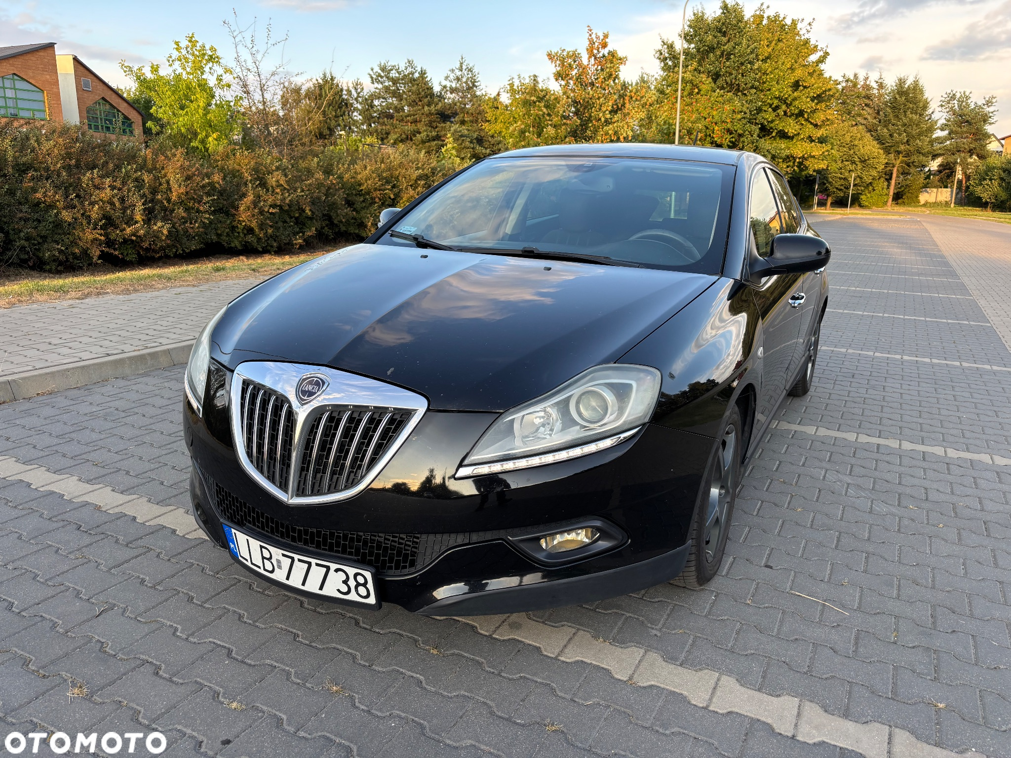 Lancia Delta 1.4 T-Jet Oro - 3