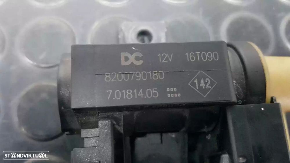 VALVULA AR ADICIONAL NISSAN QASHQAI II TODO TERRENO, FECHADA 2016 -8200790180 - 1