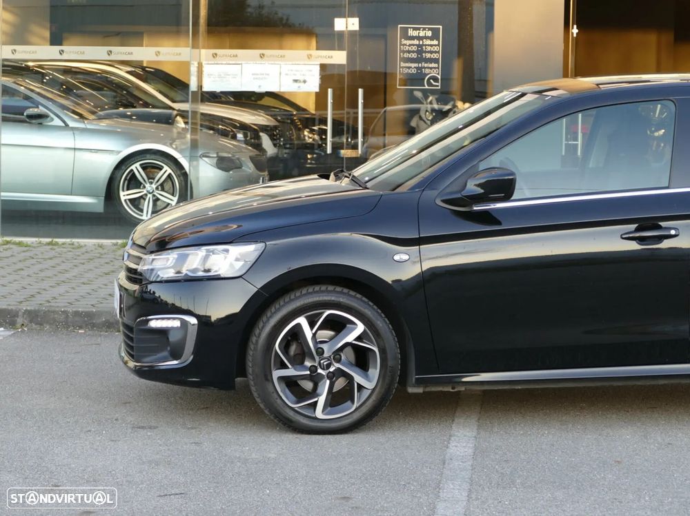 Citroën C-Elysée 1.5 BlueHDi Shine - 15
