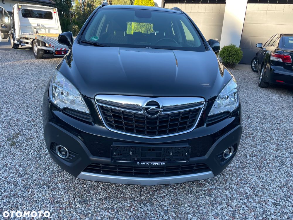 Opel Mokka X 1.4 Start/Stop 4x4 Ultimate - 3