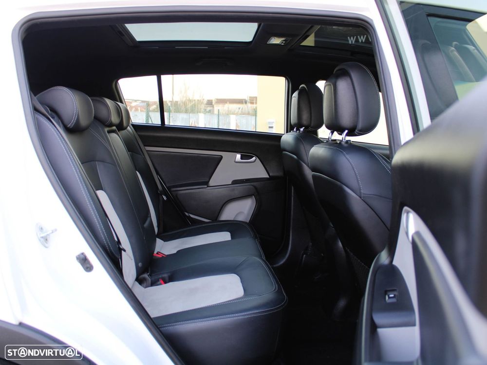 Kia Sportage 1.7 CRDI ISG TX Prime - 46