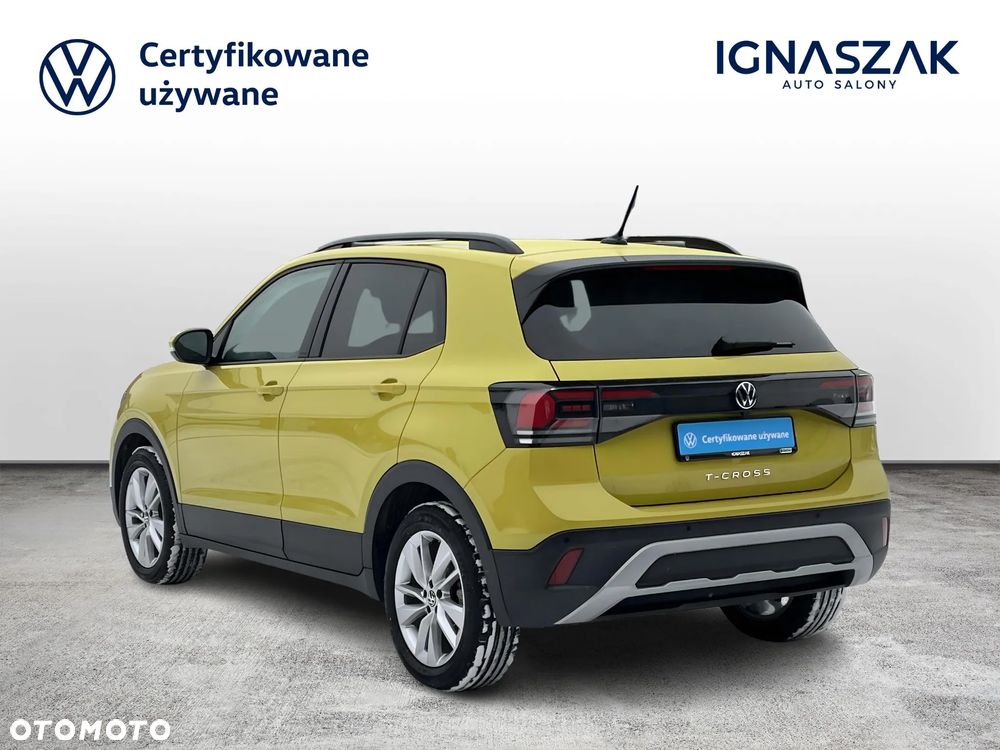 Volkswagen T-Cross 1.0 TSI Life DSG - 3