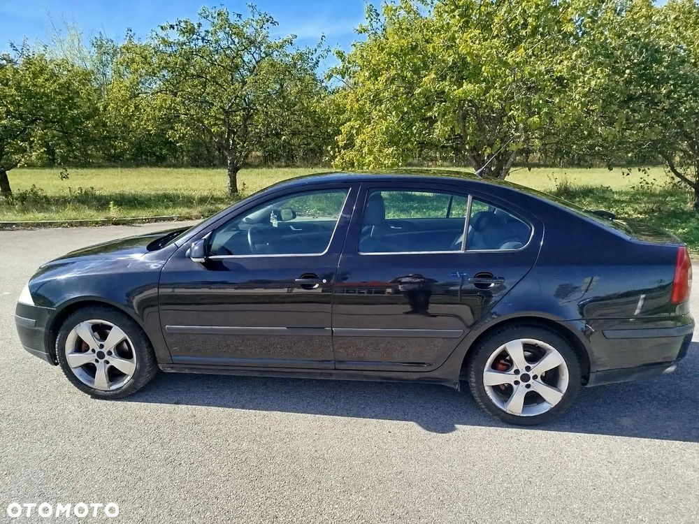 Skoda Octavia - 3
