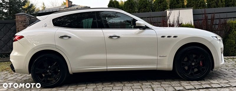 Maserati Levante Diesel Granlusso - 7