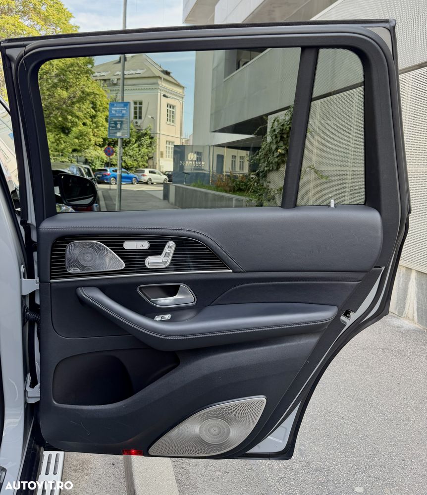 Mercedes-Benz GLS 450 d 4MATIC 9G-TRONIC - 10