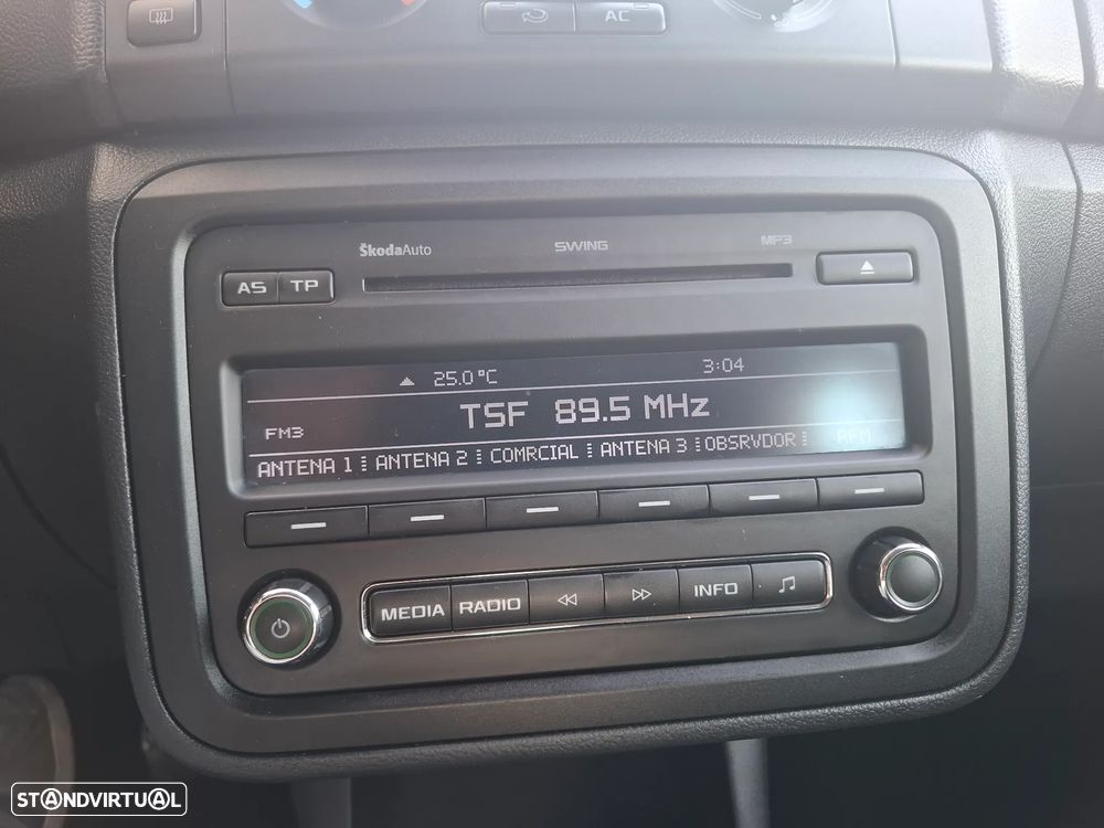 Skoda Fabia Break 1.2 TDi Style - 14