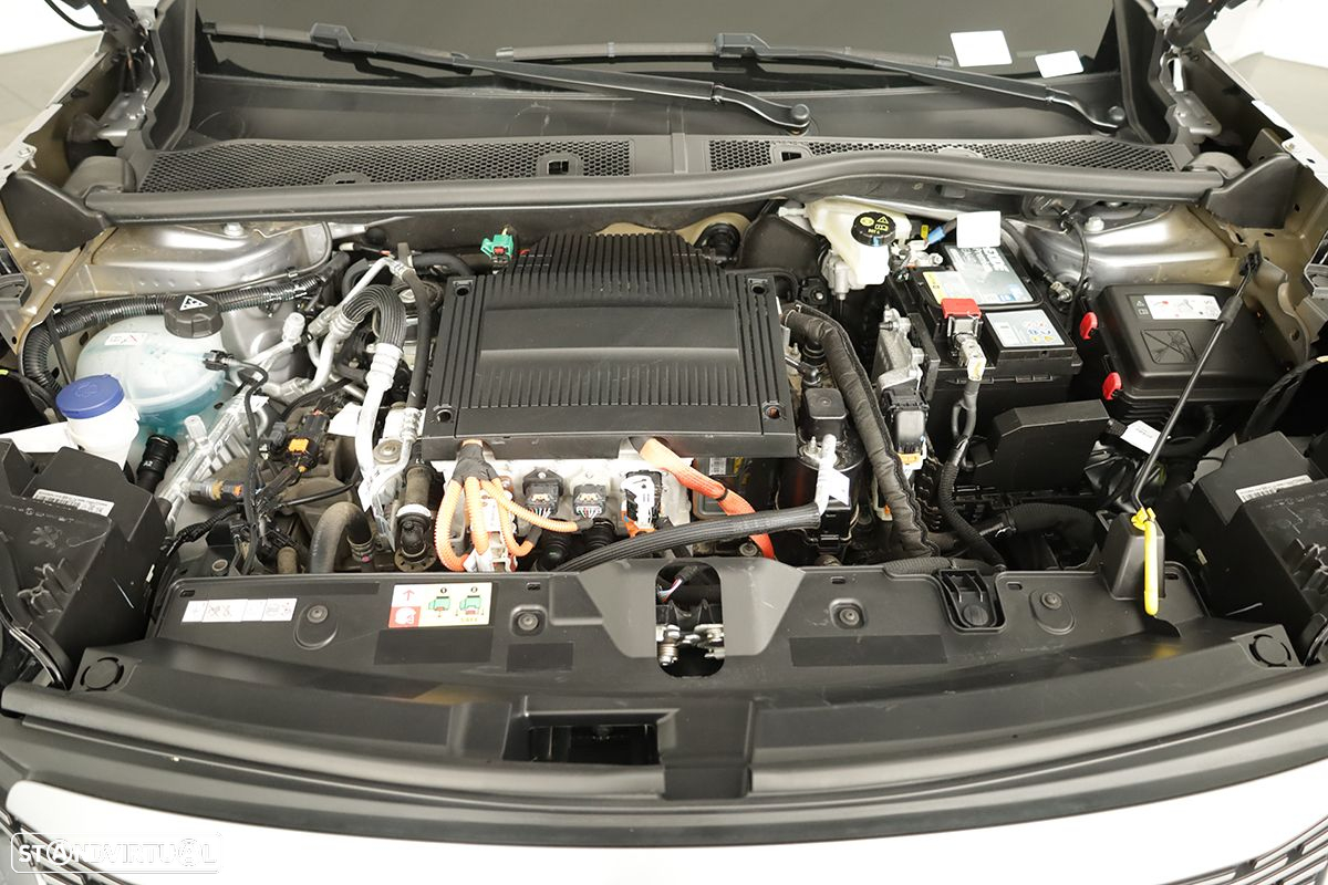 Peugeot e-2008 50 kWh GT - 25