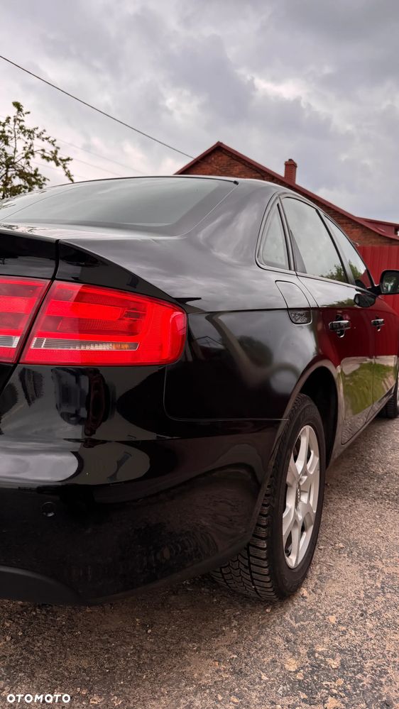 Audi A4 Limousine 2.0 TDI - 4