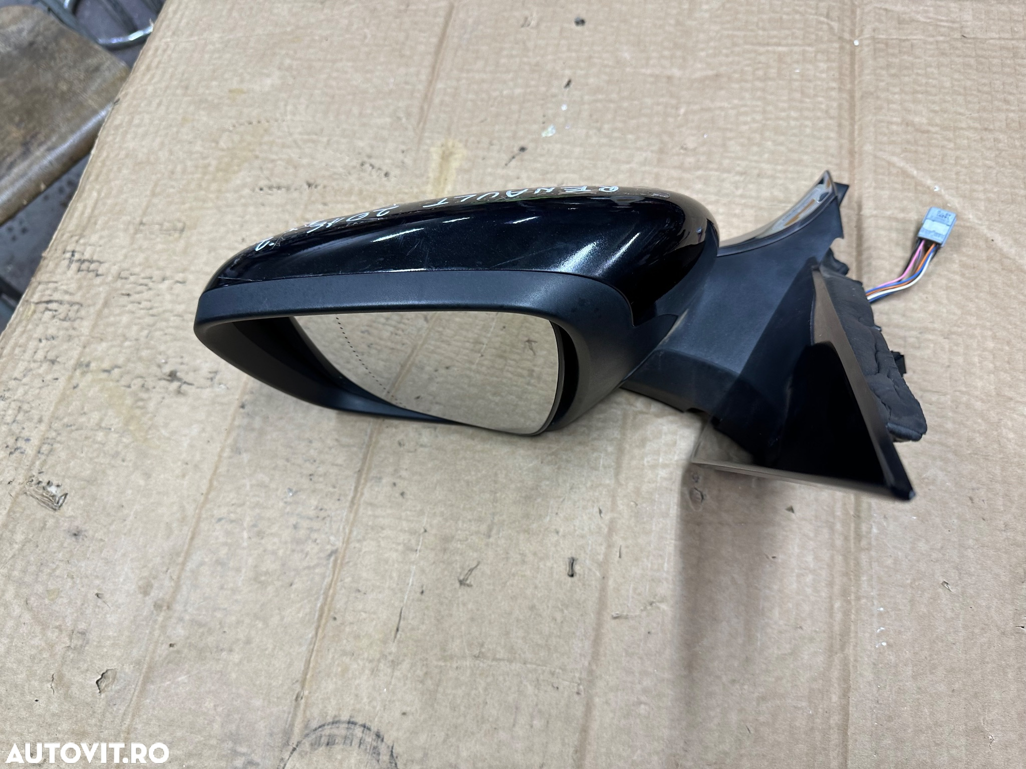 Oglinda usa stanga  RENAULT ESPACE an 2015-2022 - 4