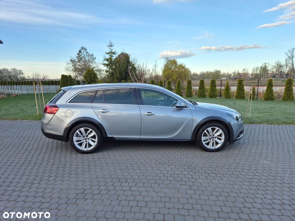 Opel Insignia 2.0 CDTI 4x4 ecoFLEX Start/Stop Business Edition - 24