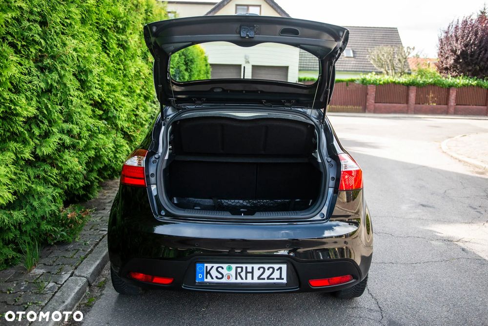 Kia Rio 1.4 ISG Dream-Team Edition - 13