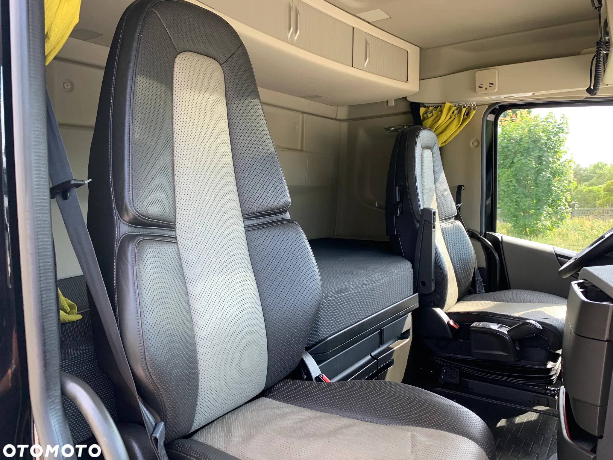 Volvo FH 540, 6x4 + CARNEHL THERMO, - 35