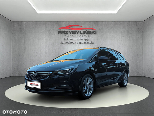 Opel Astra V 1.6 CDTI Elite S&S