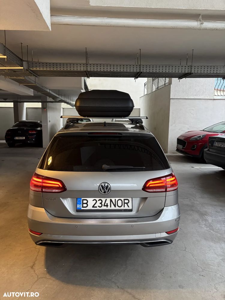 Volkswagen Golf 1.6 TDI DSG Comfortline - 4