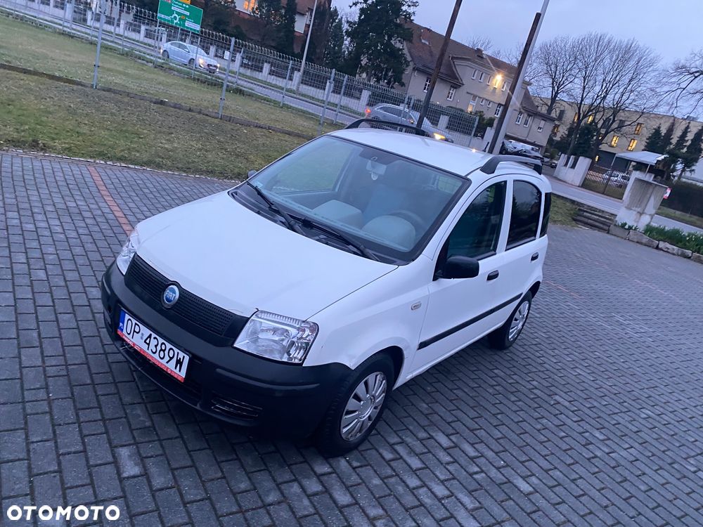 Fiat Panda 1.2 Dynamic Alaska - 1