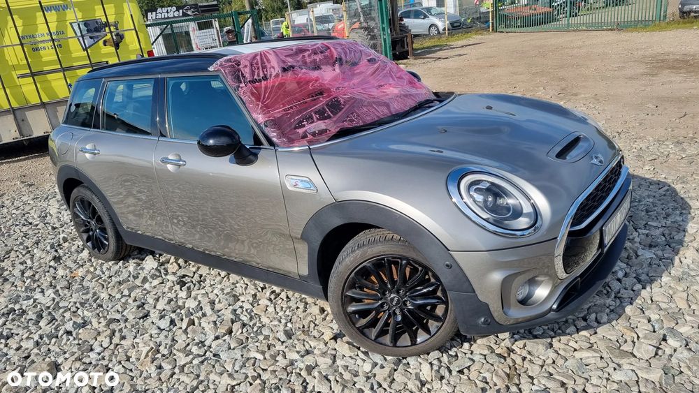 MINI Clubman Cooper SD - 16