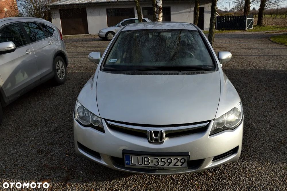 Honda Civic 1.8 Comfort - 7