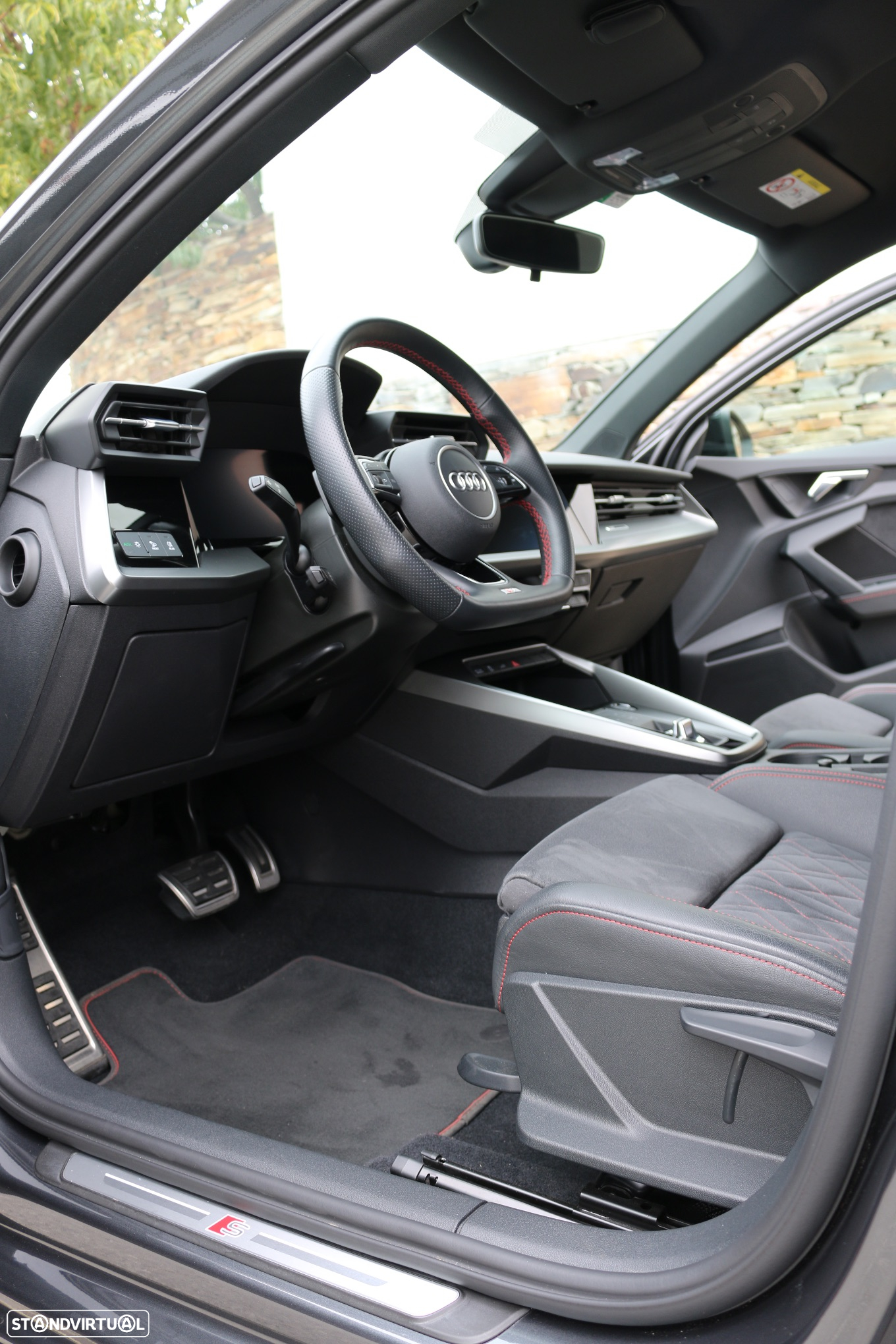 Audi A3 Sportback 45 TFSIe S line - 41