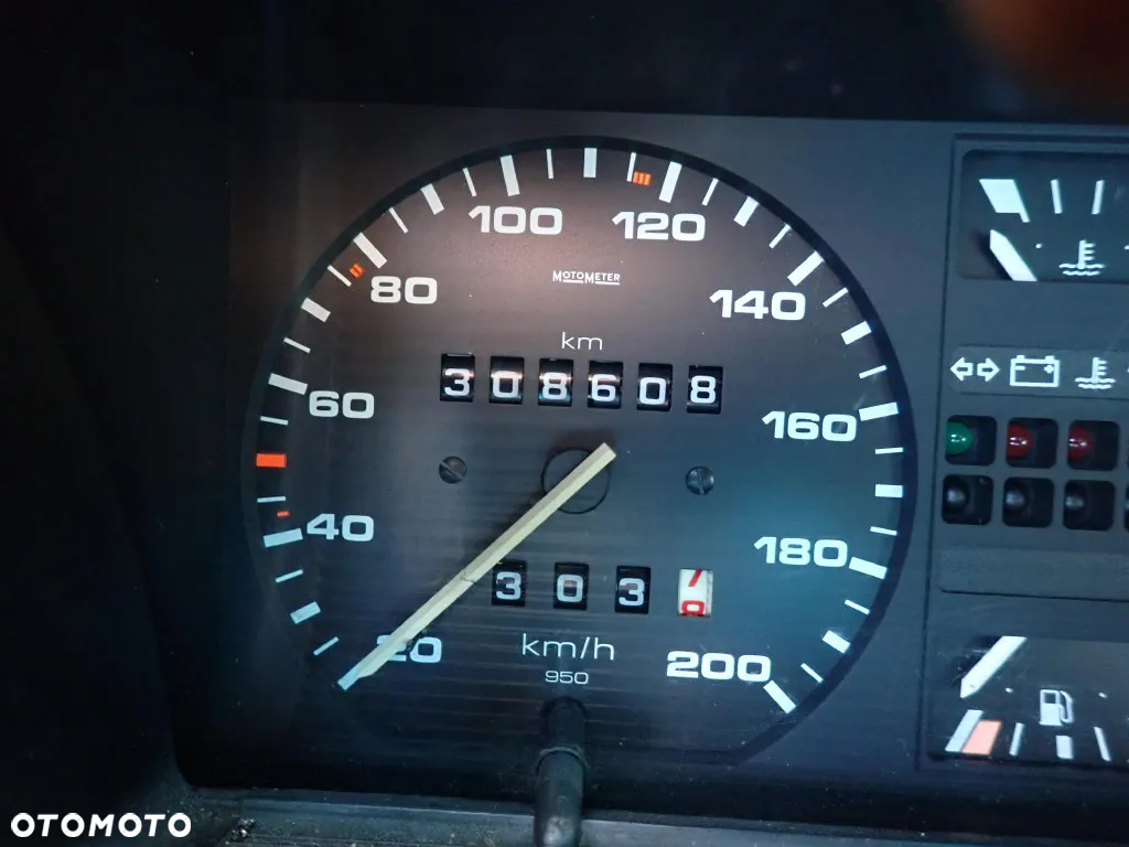 CZĘŚCI - Vw Golf II 2 1,6 8V PN 51kW 70KM HB 5D 1989r. INDEX - 9413 - 22