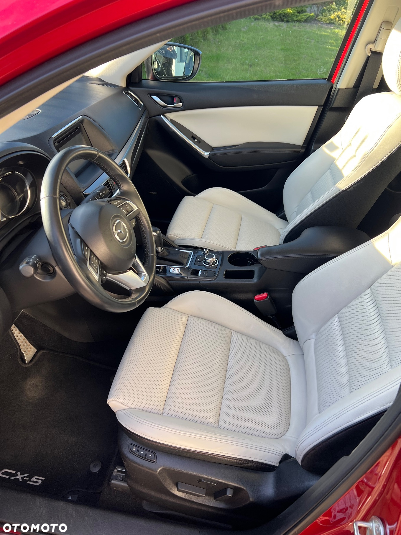 Mazda CX-5 2.5 Skypassion i-ELoop - 9