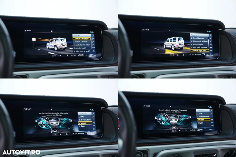 Mercedes-Benz G 400 d 9G-TRONIC AMG Line - 38