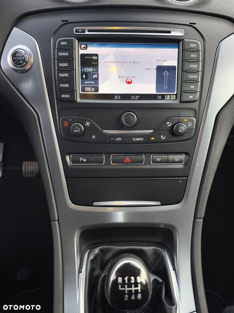 Ford Mondeo 2.0 TDCi Titanium - 25