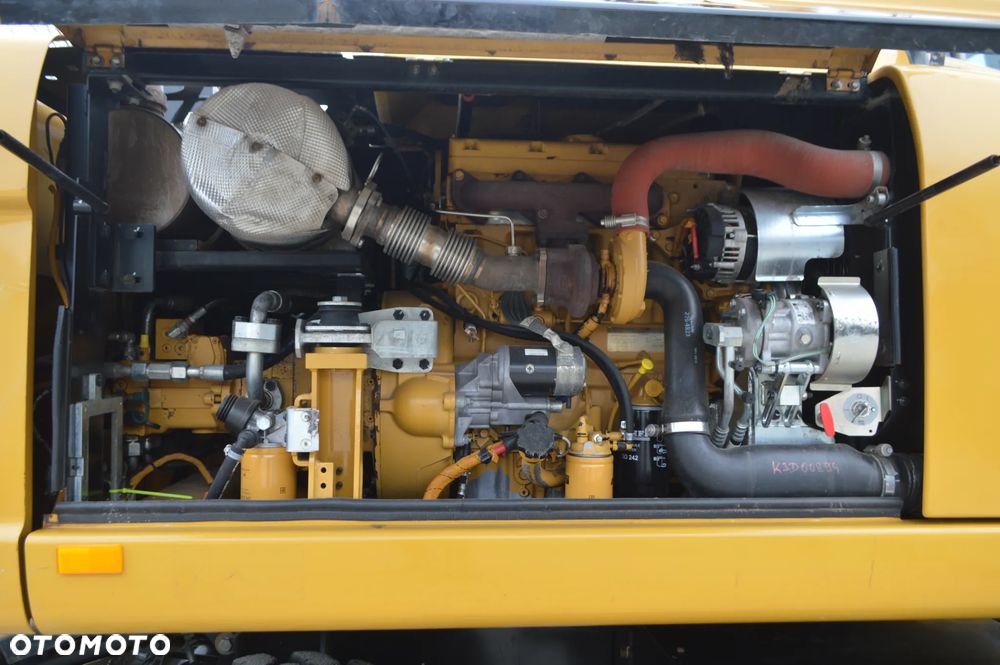 Caterpillar CAT M313D *2015* IDEALNY!!! - 17