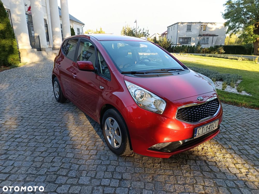 Kia Venga 1.4 Business Line - 2