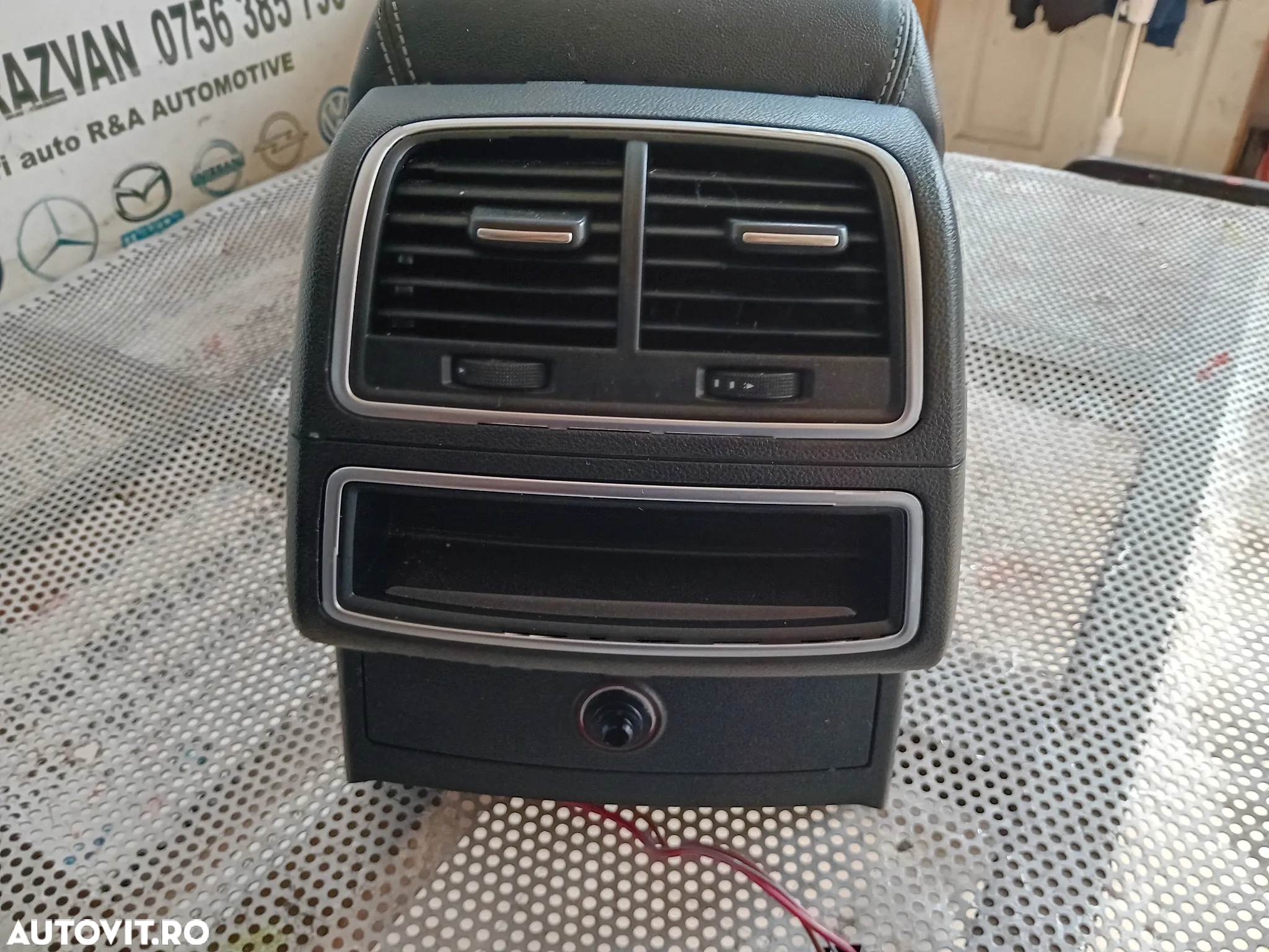 Cotiera Audi A6 4G C7 2012-2018 Motor CNH Cutie Automata NYU - 9