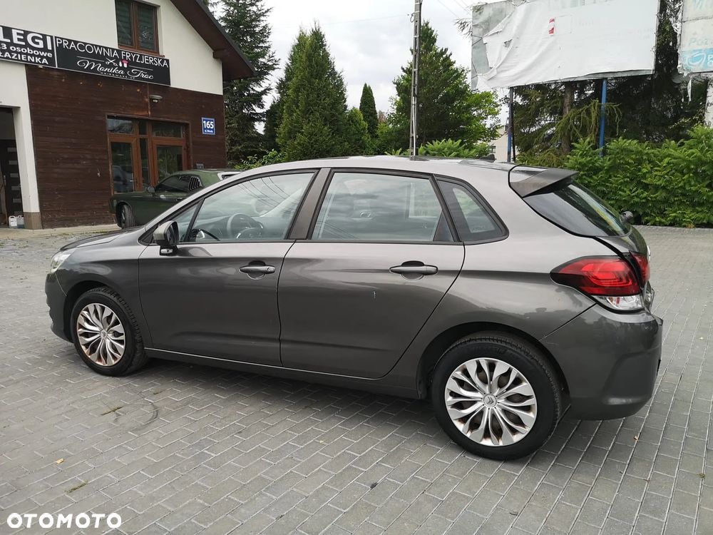Citroën C4 1.4 VTi Attraction - 8