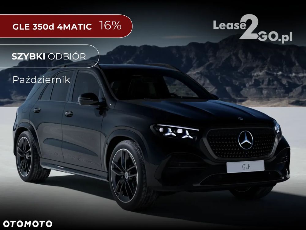 Mercedes-Benz GLE 350 d 4-Matic Premium - 1