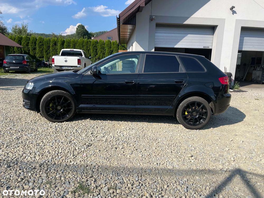 Audi A3 Sportback 1.4 TFSI Ambiente - 3