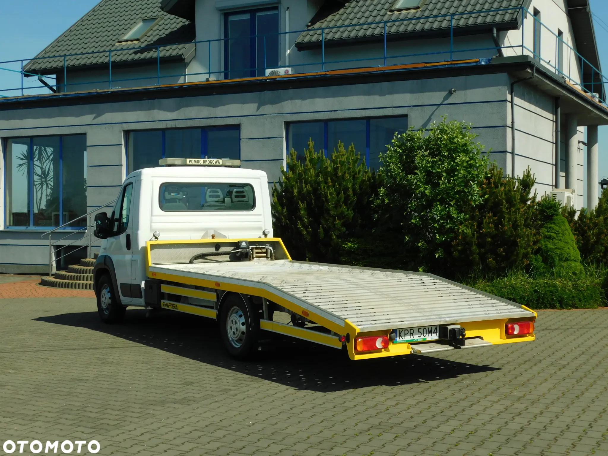 Fiat DUCATO 3,0 Multijet 180PS Cała Aluminiowa 1 Właściciel - 2