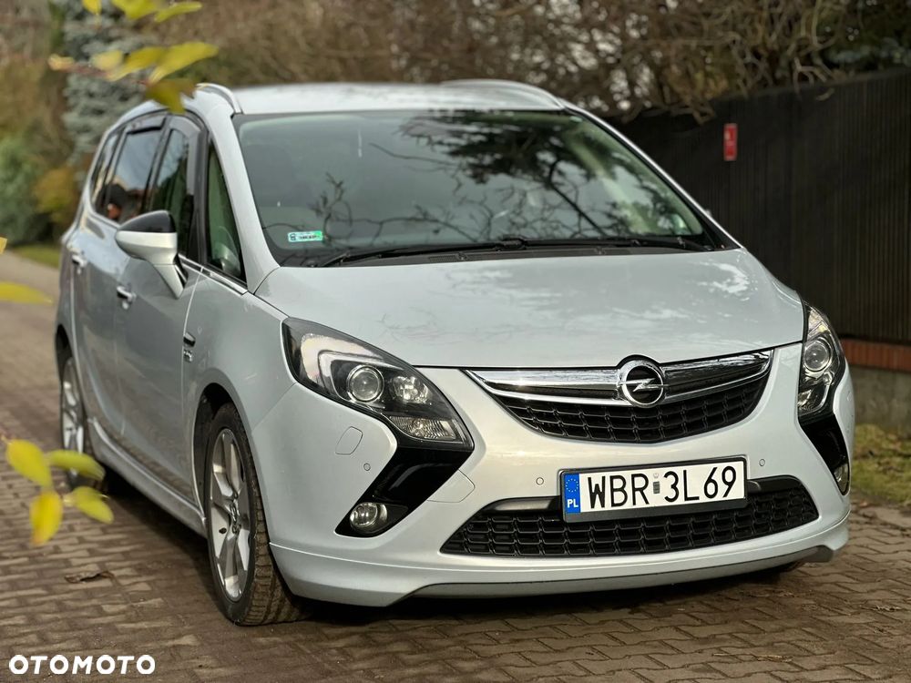 Opel Zafira 2.0 CDTI Cosmo EcoFLEX S&S - 6